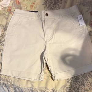 GAP Women's Light Tan Shorts